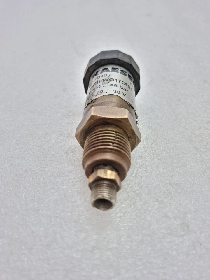 KAESER AZB/WO172595 16 BAR PRESSURE SENSOR TRANSDUCER 7MF1562-8AA01
